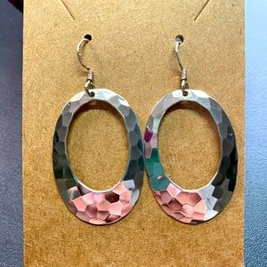 Sterling Silver 925 Earrings